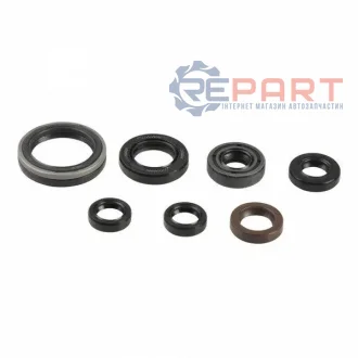 Комплект ущільнень двигуна GAS GAS EC YAMAHA WR, YZ 250/300 2001-2015 ATHENA P400485400039