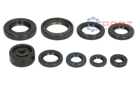 Комплект ущільнень YAMAHA DT, RD 125/200 1974-2006 ATHENA P400485400048
