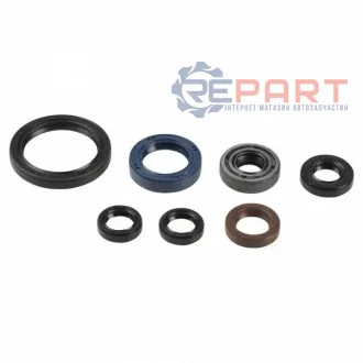 Комплект ущільнень двигуна CCM MX YAMAHA WR, YFZ, YZ 450 2004-2020 ATHENA P400485400069