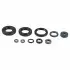 Комплект ущільнень двигуна FANTIC XE, XX YAMAHA YZ 125 2005-2025 ATHENA (P400485400118) зображення 1