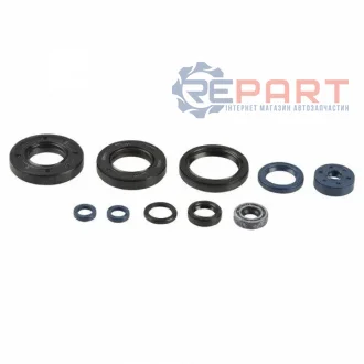 Комплект ущільнень двигуна FANTIC XE, XX YAMAHA YZ 125 2005-2025 ATHENA P400485400118