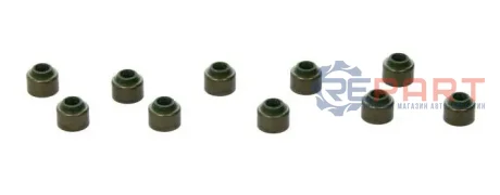 Сальник клапана 10шт YAMAHA VMX, YP, YZF-R1 400/1000/1700 2007-2018 ATHENA P400485420031