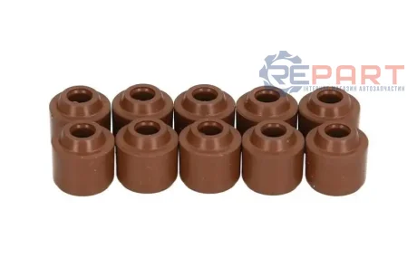 Ущільнення клапанів 10шт SUZUKI GSR, GSX-R YAMAHA C3, XF, YN, YW 50-1000 2001-2018 ATHENA P400485420172