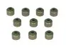 Фото Сальник клапана 10шт MALAGUTI MADISON MBK DOODO, SKYLINER, XC, XQ, YP YAMAHA FZR, TT-R, WR, XC, XN, XQ, YFZ, YP, YZ, YZF, YZF-R1, YZF-R6 90-1000 1987-2022 ATHENA (P400485420404) зображення 1