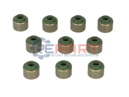 Сальник клапана 10шт MALAGUTI MADISON MBK DOODO, SKYLINER, XC, XQ, YP YAMAHA FZR, TT-R, WR, XC, XN, XQ, YFZ, YP, YZ, YZF, YZF-R1, YZF-R6 90-1000 1987-2022 ATHENA P400485420404 Купити в Україні
