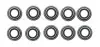 Сальник клапана 10шт YAMAHA FJ, SR, TT, TX, XS, XT, XV 500-1100 1972-1999 ATHENA (P400485420520) зображення 1