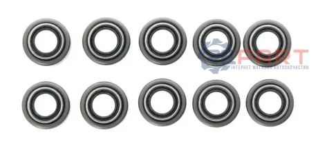 Сальник клапана 10шт YAMAHA FJ, SR, TT, TX, XS, XT, XV 500-1100 1972-1999 ATHENA P400485420520