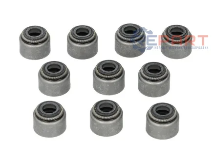 Сальник клапана 10шт APRILIA LEONARDO BENELLI VELVET MALAGUTI MADISON MBK YP YAMAHA FZ, SR, SRX, SZR, TT, TT-R, TW, VP, XC, XJ, XT, XTZ, XZ, YFB, YFM, YP, YTM 125-700 1981-2020 ATHENA P400485420602