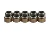 Сальник клапана 10шт YAMAHA GX, SR, TT, XJ, XS, XT, XV, XVS, YFM, YXR 250-1100 1976-2021 ATHENA (P400485420612) зображення 1