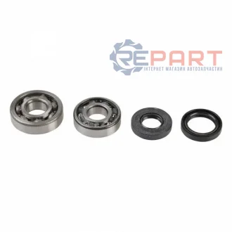Головн. підшипник колінвалу YAMAHA YZ 85 2002-2019 ATHENA P400485444055