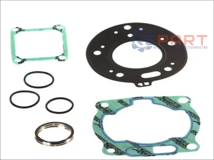 Комплект ущільнень двигуна, верхній YAMAHA DT 125 1999-2006 ATHENA P400485600034