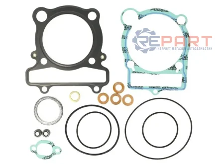 Комплект ущільнень двигуна, верхній YAMAHA YFM 350 1995-2014 ATHENA P400485600076