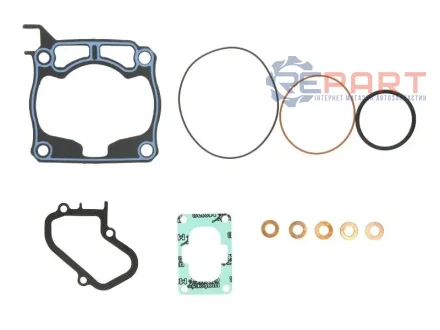 Комплект ущільнень двигуна, верхній FANTIC XE, XX YAMAHA YZ 125 2005-2021 ATHENA P400485600118