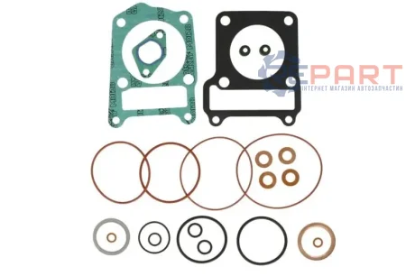 Комплект ущільнень двигуна, верхній YAMAHA TT-R, XT, YBR, YFM 125 2005-2015 ATHENA P400485600157
