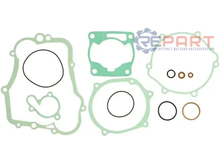 Ущільнення двигуна, комплект ((EN) with no oil seals) YAMAHA YZ 80/85 1993-2018 ATHENA P400485850089