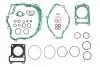 Ущільнення двигуна, комплект ((EN) with no oil seals) YAMAHA TT-R, XT, YBR, YFM 125 2005-2015 ATHENA (P400485850157) зображення 1