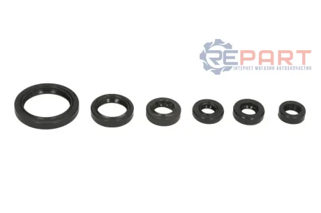 Комплект ущільнень двигуна SUZUKI DR-Z 400 2000-2017 ATHENA P400510400036