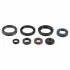 Комплект ущільнень двигуна SUZUKI RM-Z 250 2007-2025 ATHENA (P400510400050) зображення 1