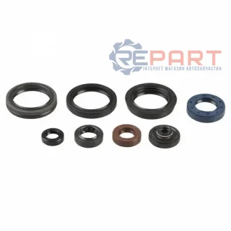 Комплект ущільнень двигуна SUZUKI RM-Z 250 2007-2025 ATHENA P400510400050