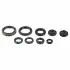 Ущільнення двигуна, комплект SUZUKI RM 125 1992-2008 ATHENA (P400510400140) зображення 2