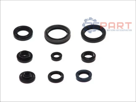 Ущільнення двигуна, комплект SUZUKI RM 125 1992-2008 ATHENA P400510400140