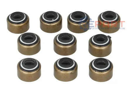 Сальник клапана 10шт SUZUKI DR, GN, GR, GS, LS, SP, VS 400-1400 1977-2011 ATHENA P400510420502