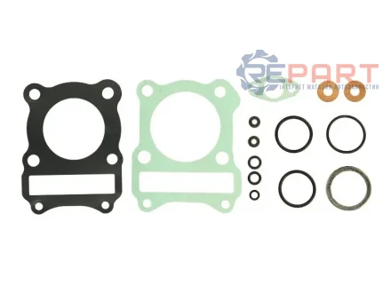 Комплект ущільнень двигуна, верхній SUZUKI ALT, GN, LT, SP 125 1982-2001 ATHENA P400510600135