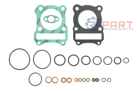 Комплект ущільнень двигуна, верхній SUZUKI DR 125 1994-1995 ATHENA P400510600142