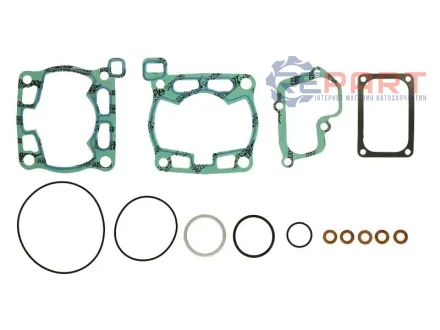 Комплект ущільнень двигуна, верхній SUZUKI RM 125 1997-2008 ATHENA P400510600143