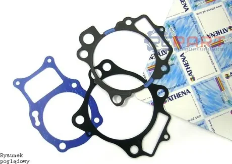 Ущільнення основи циліндра ((EN) OE thickness) CAGIVA ELEFANT, INDIANA DUCATI 750, MONSTER, PASO, SS, SUPERSPORT 400/600/750 1985-1997 ATHENA S410090006033