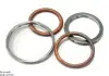 Прокладка випускної системи CAGIVA ALETTA, MITO, SUPERCITY, SXT, W8, WMX, WRX 125 1982-2010 ATHENA (S410090012002) зображення 1