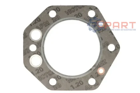 Прокладка ГБЦ MOTO GUZZI T5 850 1983-1989 ATHENA S410190001020