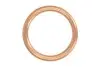 Прокладка випускного колектора 29,5x38x4 mm HONDA CRF 100/150 2004-2021 ATHENA (S410210012079) зображення 2