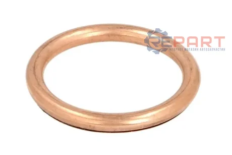 Прокладка випускного колектора 29,5x38x4 mm HONDA CRF 100/150 2004-2021 ATHENA S410210012079