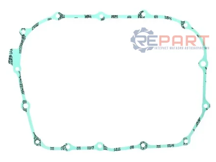 Ущільнення кришки зчеплення HONDA NTV, VT 500/650 1983-1996 ATHENA S410210016007