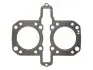 Прокладка ГБЦ KAWASAKI EN, ER, EX, GPZ, KLE, ZX 450/500 1985-2006 ATHENA (S410250001042) зображення 1