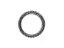 Прокладка випускного колектора 32x42x3 mm KAWASAKI Z, Z1 YAMAHA FZ6, FZR, FZS, GTS, MT-03, SRX, SZR, TT, WR, XJ6, XT, XTZ, YFM, YP, YZF, YZF-R125, YZF-R6 125-1100 1973-2016 ATHENA (S410250012007) зображення 1
