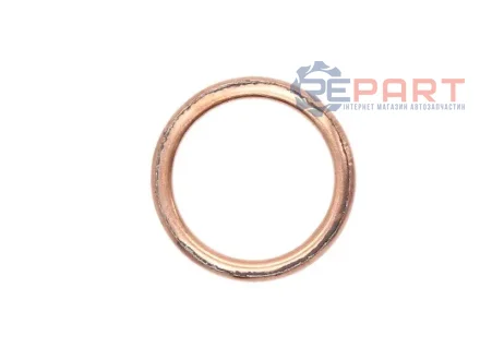 Прокладка випускного колектора 32,2x41,6x3 mm KAWASAKI BRUTE FORCE, GPZ, KFX, KRF, KVF, ZX, ZX-7R 650-1100 1983-2019 ATHENA S410250012023