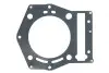 Прокладка ГБЦ APRILIA ATLANTIC, SCARABEO GILERA FUOCO, NEXUS MALAGUTI GT PIAGGIO/VESPA BEVERLY, X9 500 2001-2012 ATHENA (S410480001024) зображення 1