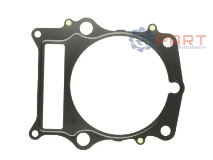 Ущільнення основи циліндра ((EN) OE thickness) YAMAHA SRX, TT, XT, YFM 600 1983-2004 ATHENA S410485006007