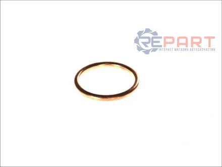 Прокладка випускного колектора 38,7x46,5x3,9 mm HONDA CB, CJ, CX, GL, XL KAWASAKI KFX, KLX, KX YAMAHA XS 175-1200 1973-2019 ATHENA S410485012038