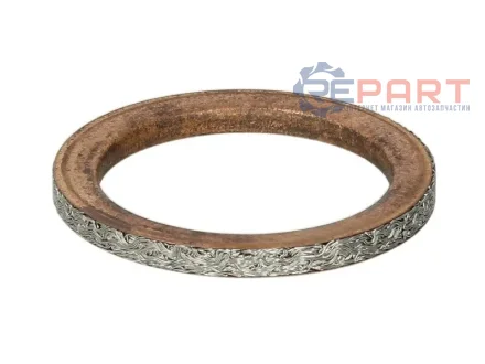 Прокладка випускного колектора 30x39,5x3,3 mm YAMAHA XT, YBR 125 2005-2014 ATHENA S410485012060