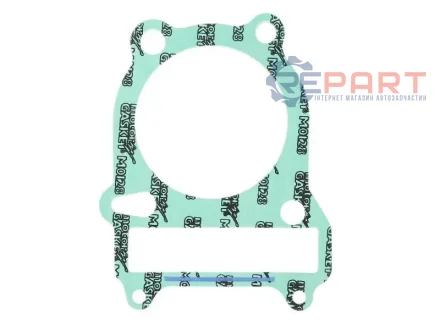 Ущільнення основи циліндра ((EN) OE thickness) SUZUKI DR, GN, SP, TU 250 1982-2002 ATHENA S410510006034