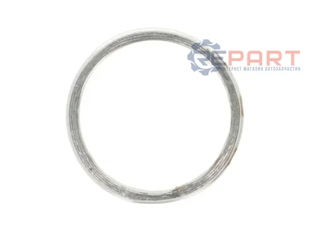 Прокладка випускного колектора 38x45x5,3 mm APRILIA RS DERBI GPR HONDA CB, CBR, CRE, MUV, PIONEER, TRX, VFR KAWASAKI AR SUZUKI DR, DS, GN, GP, GR, GS, GSX, GT, RG, RGV 125-1300 1970-2022 ATHENA S410510012003