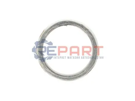 Прокладка випускного колектора 29x36x5,3 mm APRILIA SR GILERA RUNNER, TYPHOON HONDA CRM, MB, MT, MTX, NS, NSR ITALJET DRAGSTER KAWASAKI KVF KYMCO AGILITY, BET&WIN, DINK 50-550 1977-2020 ATHENA S410510012004 Купити в Україні