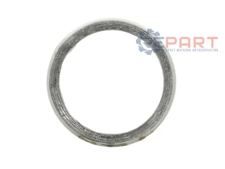 Прокладка випускного колектора 33x41,5x5,3 mm KAWASAKI AE, AR, KD SUZUKI ALT, DR, DS, GN, GS, GSF, GSR, GSX, GSX-R, GT, RM, SP, TS, UH, ZR 50-1100 1973-2020 ATHENA S410510012007