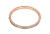 Прокладка випускного колектора 46,3x40,3x3,1 mm KAWASAKI KX SUZUKI LT-A, LT-R, RM-X, RM-Z 400/450 2002-2023 ATHENA (S410510012066) зображення 1