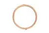 Прокладка випускного колектора 46,3x40,3x3,1 mm KAWASAKI KX SUZUKI LT-A, LT-R, RM-X, RM-Z 400/450 2002-2023 ATHENA (S410510012066) зображення 2