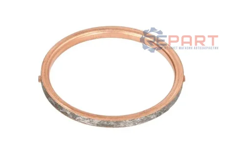 Прокладка випускного колектора 46,3x40,3x3,1 mm KAWASAKI KX SUZUKI LT-A, LT-R, RM-X, RM-Z 400/450 2002-2023 ATHENA S410510012066