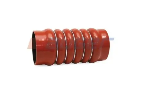 Шланг інтеркулера (90ммx210мм, червон) EURO 6 SCANIA G II, L, P II, R II, S DC07.108-DC16.118 09.16 AUGER 115445 Купити в Україні